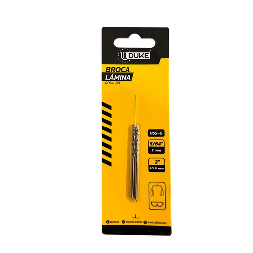 [21675] BROCA LAMINA 5/64" UDUKE (HT3201)