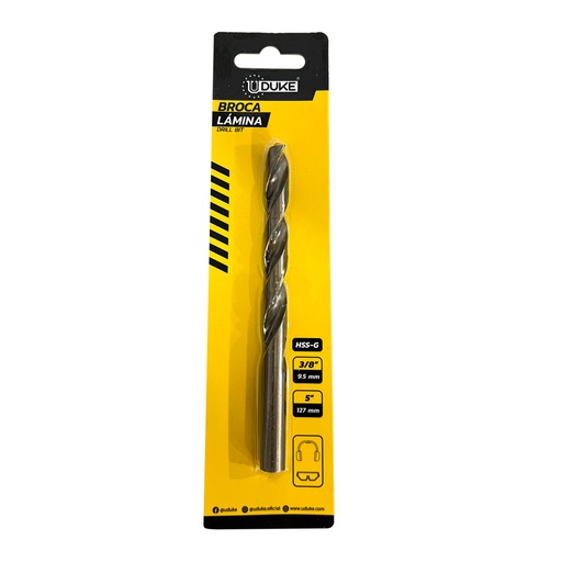 [21685] BROCA LAMINA  3/8" UDUKE (HT3211)