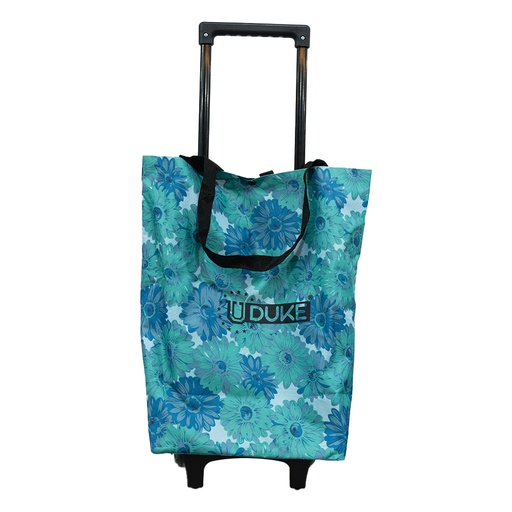 [21776] CARRITO DE TELA IMPERMEABLE  PARA SUPERMERCADO  UDUKE (HT3401)
