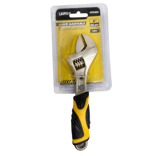 [21789] LLAVE PESTON ENCAUCHETADA 6" UDUKE (HT3424)