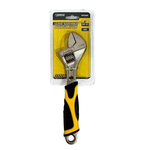 [21790] LLAVE PESTON ENCAUCHETADA 8" UDUKE (HT3425)
