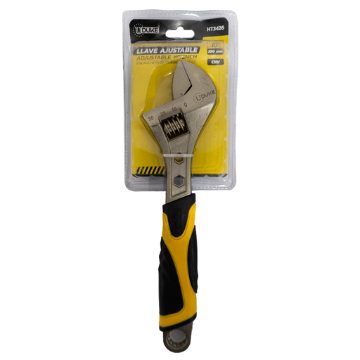 [21791] LLAVE PESTON ENCAUCHETADA 10" UDUKE (HT3426)