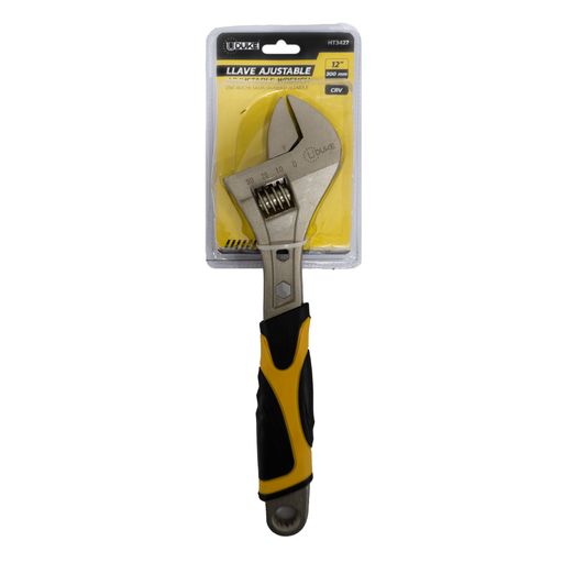 [21792] LLAVE PESTON ENCAUCHETADA 12" UDUKE (HT3427)